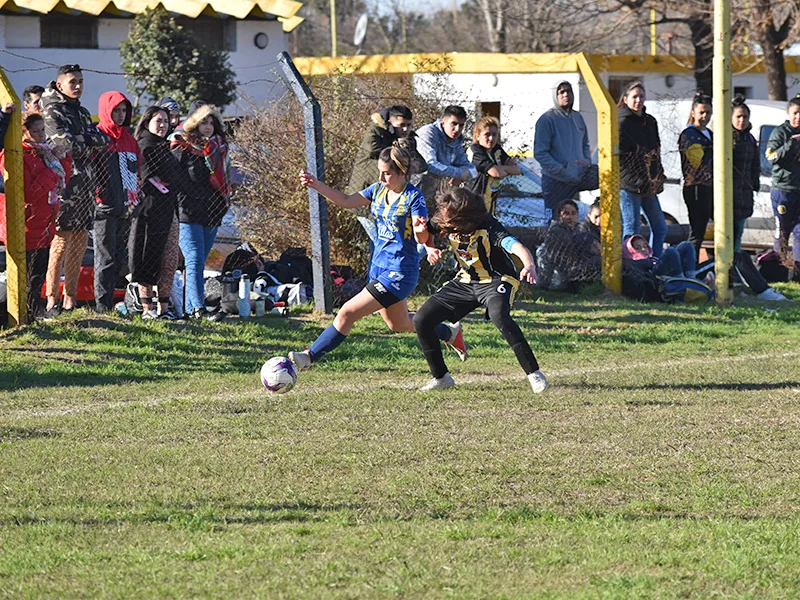 Central y Social Lux, firmes arriba: Newell’s y Provincial, siguen escoltas