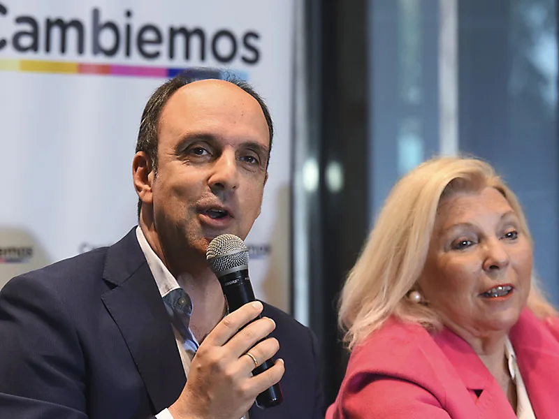 Corral: “Convocamos a los peronistas que comparten una visión de futuro"