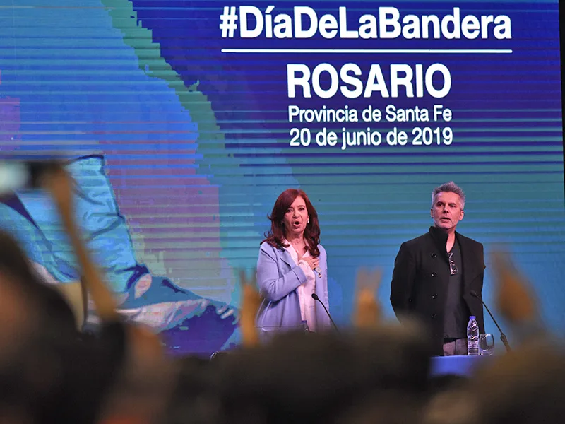 Sinceramente, Cristina movilizó por mucho más que un libro