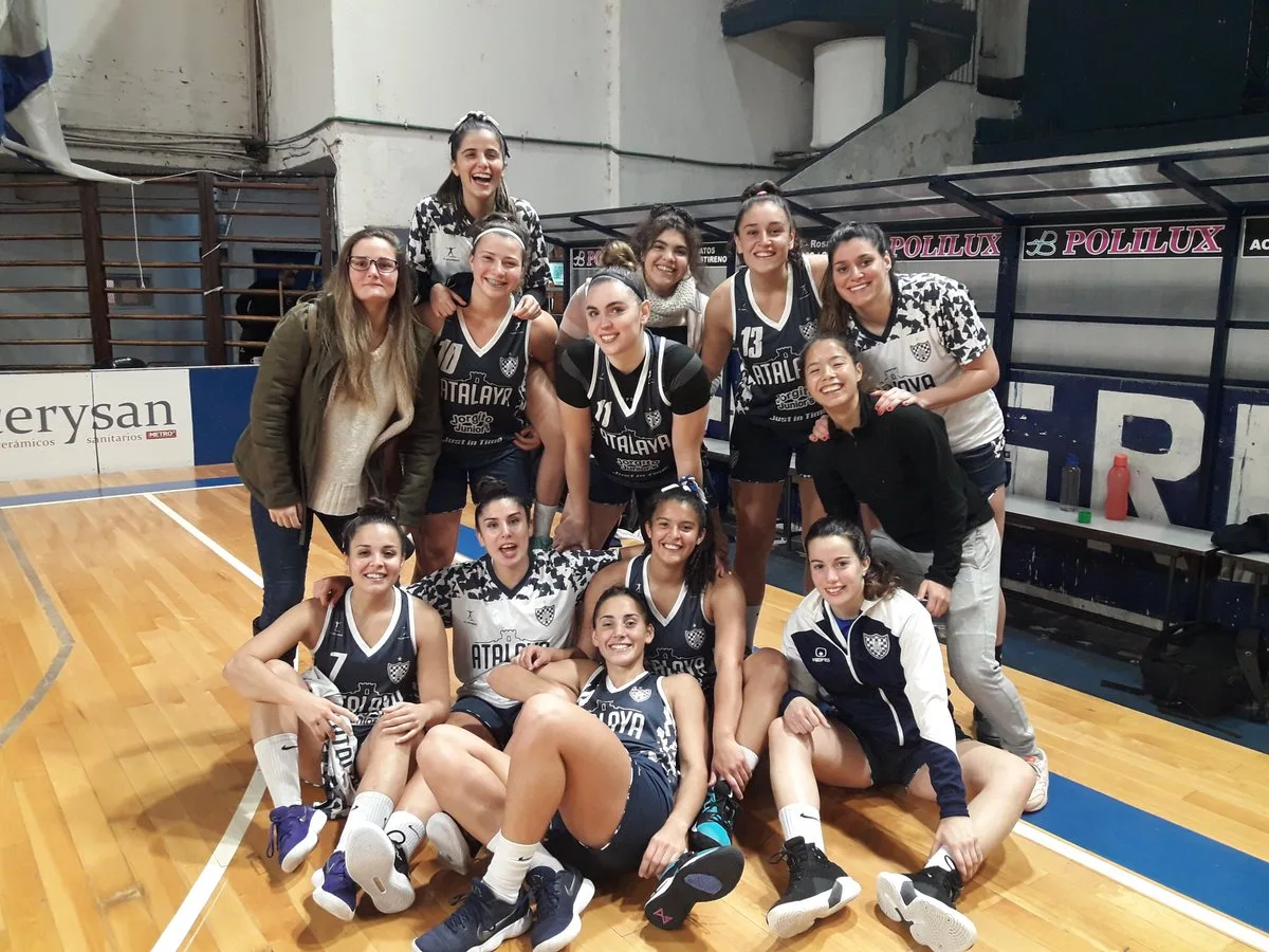 Copa Santa Fe Femenina: las tres superlíderes son de la Rosarina