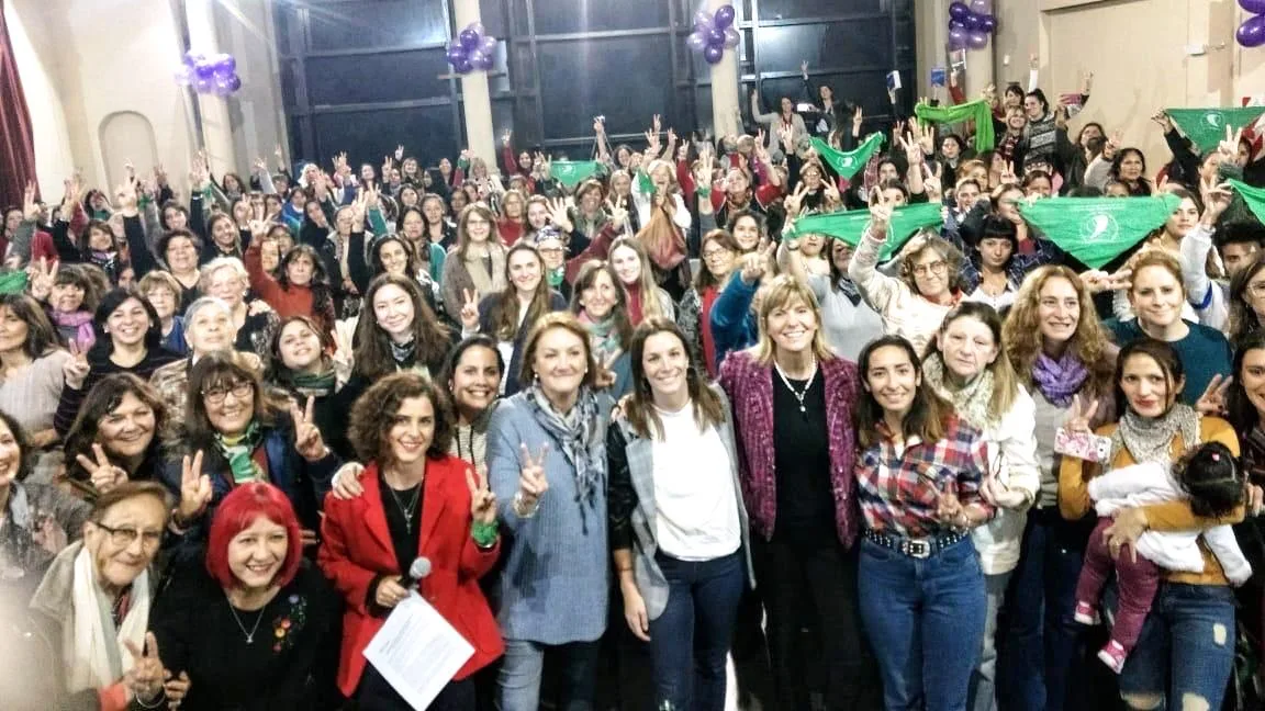 “Las mujeres queremos un gobierno que enfrente la desigualdad”