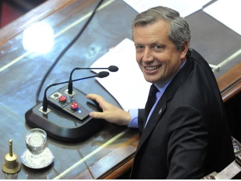 Guiño de Monzó al PJ: felicitó a los diputados que triunfaron en sus provincias