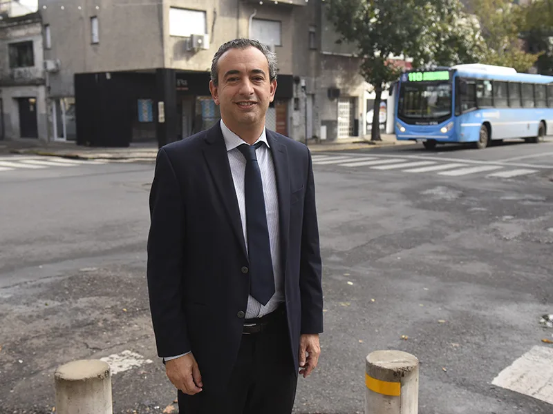Javkin: “La prioridad es trabajar en el cuidado de los pibes”
