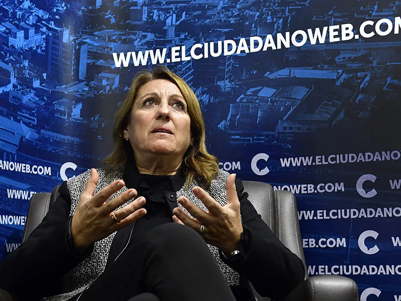 Fein pretende darle un "fuerte empuje productivo a la región"