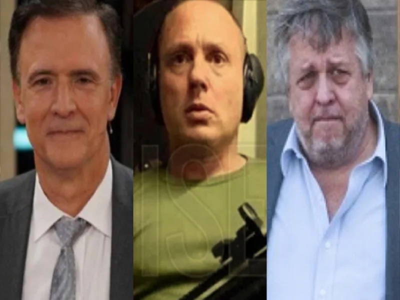 Insólita amenaza de Fopea al juez Ramos Padilla por el periodista Daniel Santoro