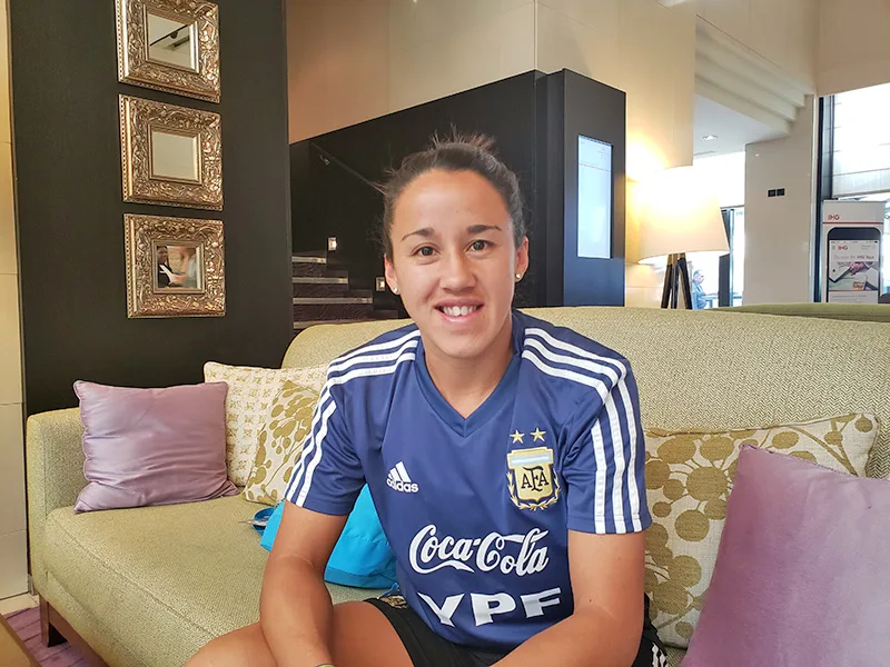 Vanina Correa, Virginia Gómez y Belén Potassa analizaron el presente argentino