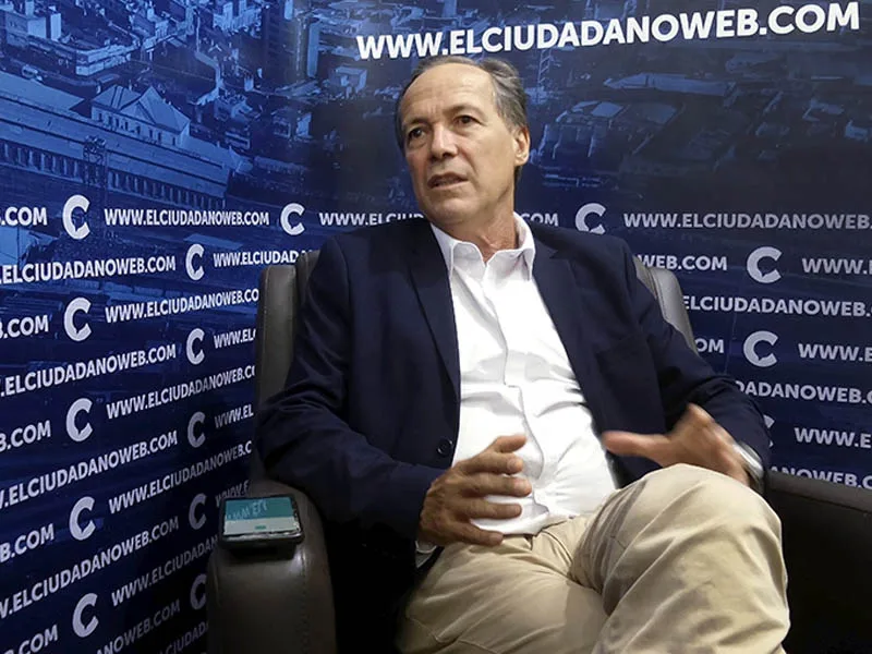 Giustiniani: “Las Paso se han transformado en impopulares”