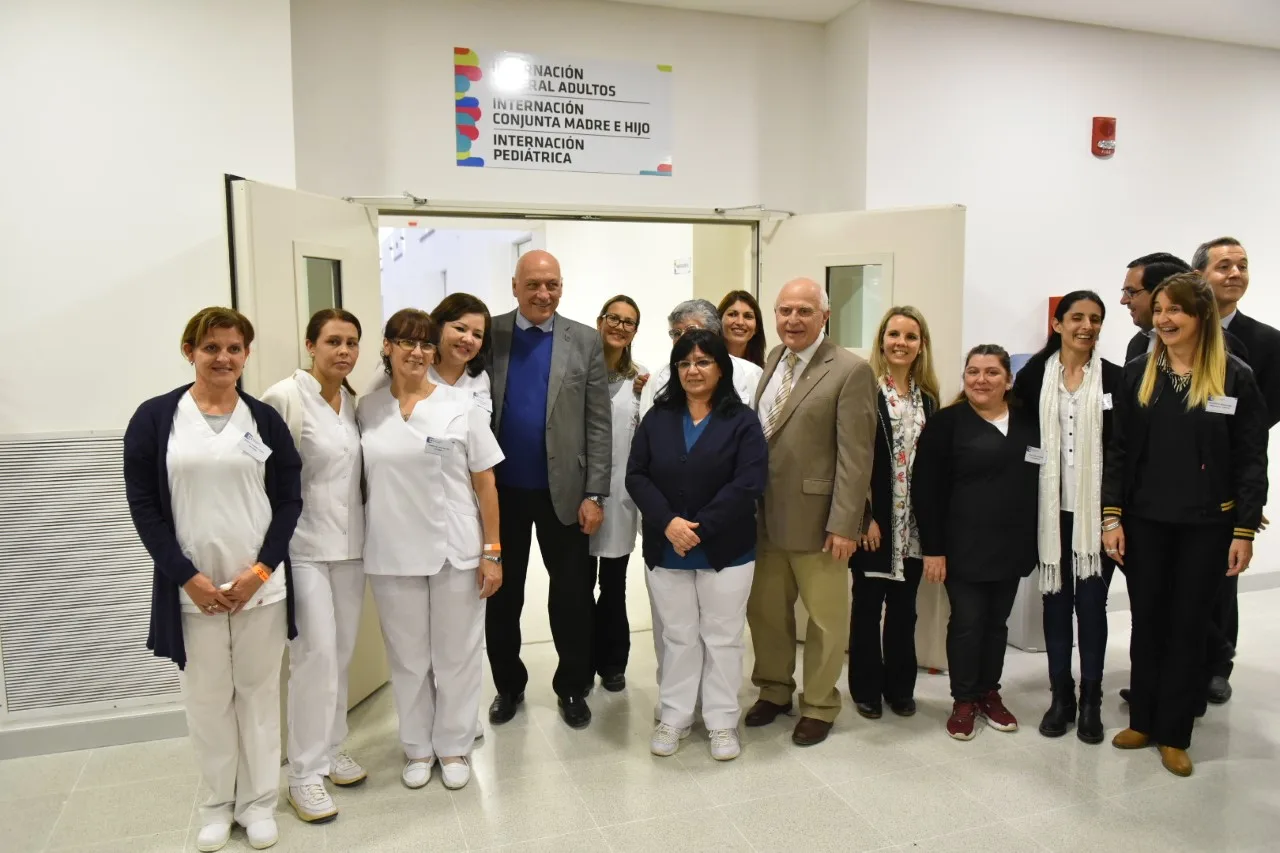 "Llevamos a cada rincón de Santa Fe la mejor salud pública de América Latina"
