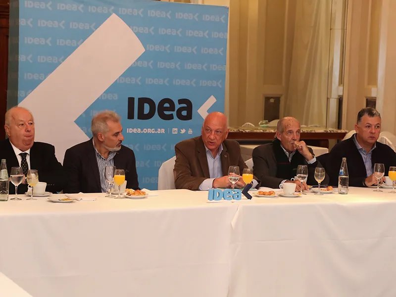 Bonfatti enumeró las claves para construir la Santa Fe del futuro