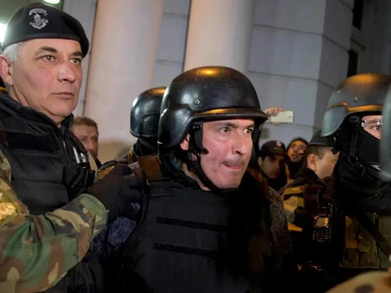 Condenaron a seis años de cárcel a José López por los bolsos con u$s 9 millones