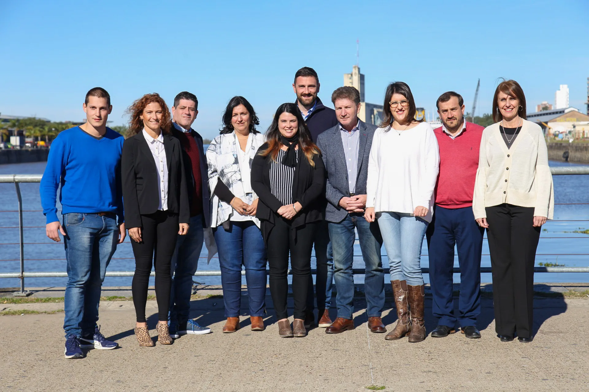 “Vamos a trabajar para dejar atrás la grieta entre el ajuste y la corrupción"