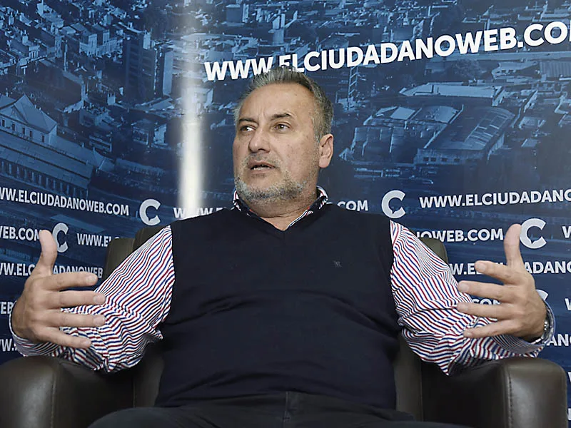 Lewandowski: “El Estado está ausente en los lugares más vulnerables”