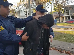 Detienen por homicidio a Pala, miembro de la banda de los Funes