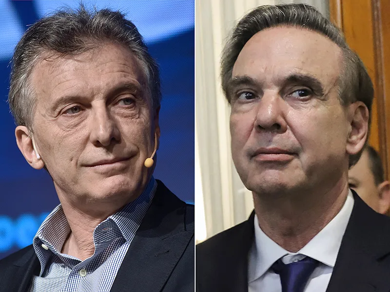 Macri anunció que Pichetto será su vice en la formula presidencial de Cambiemos