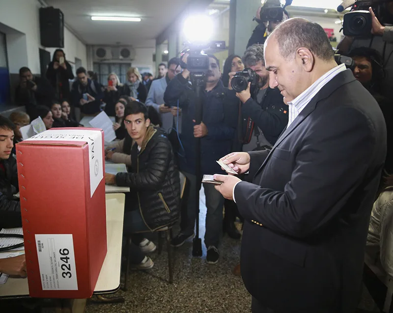 Tucumán: Manzur se proclamó ganador y le dio un nuevo triunfo al PJ