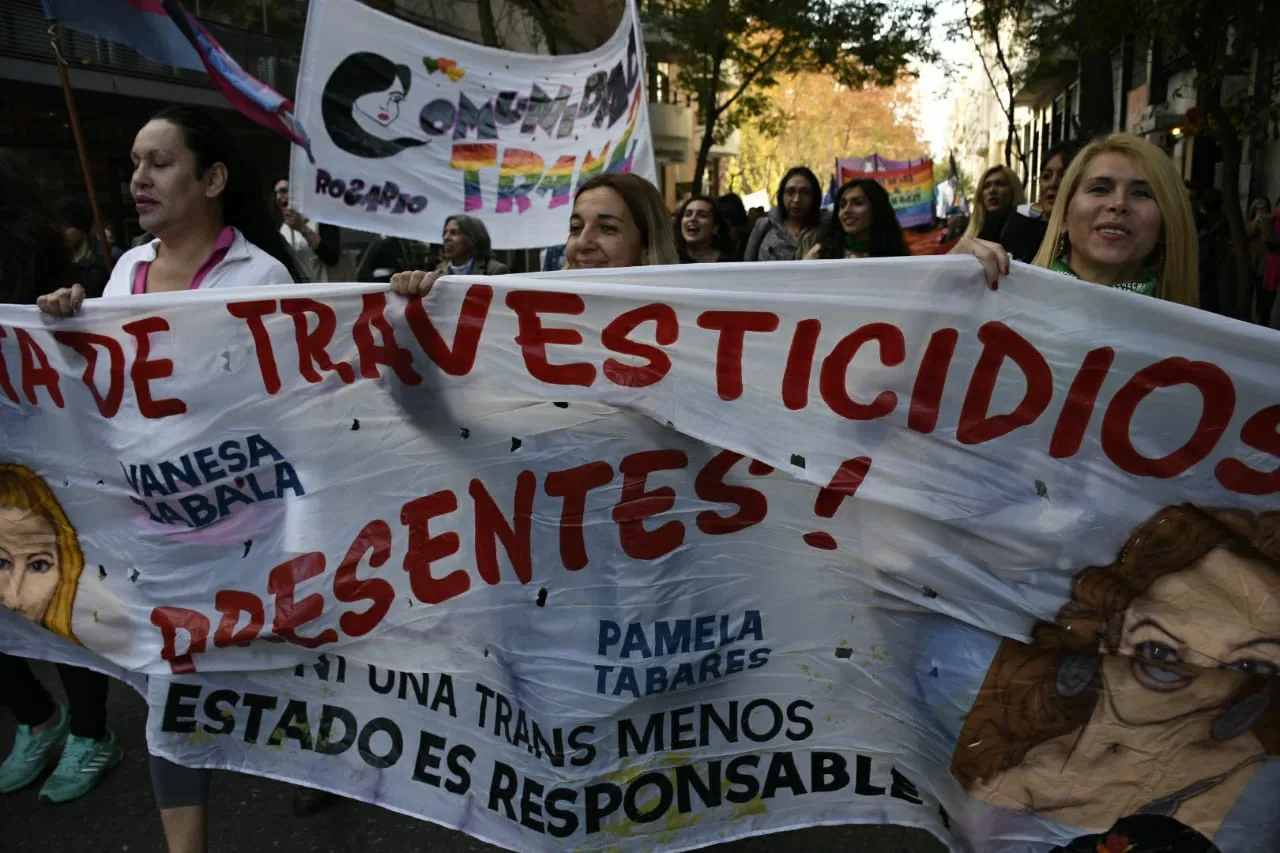 Se viene nueva marcha para pedir que cese la violencia contra travestis y trans