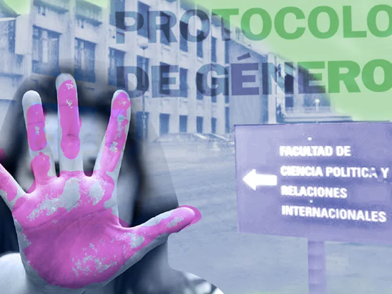 La mayoría de denuncias por maltrato en Ciencia Política fueron a estudiantes