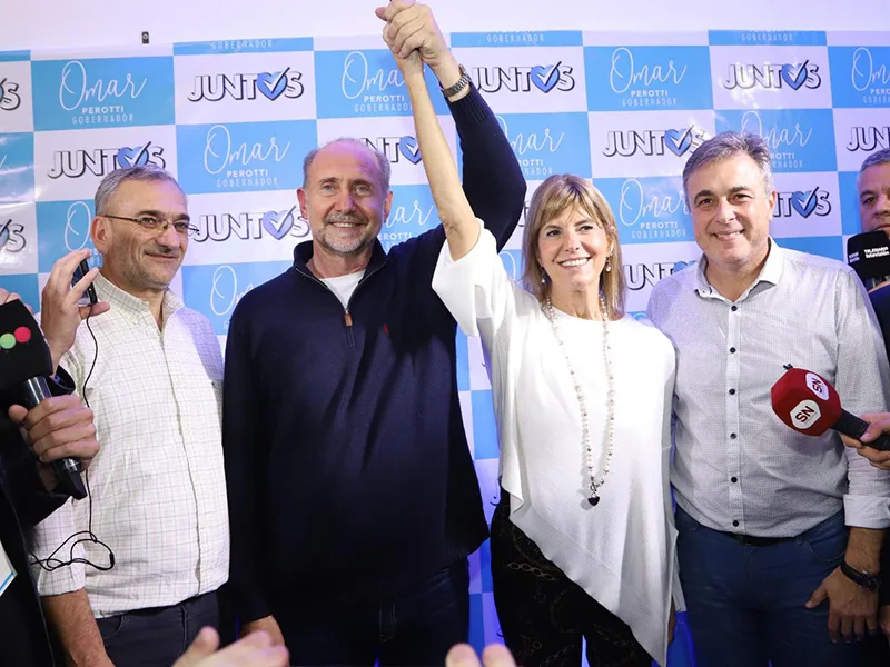 La fórmula infalible de la unidad peronista