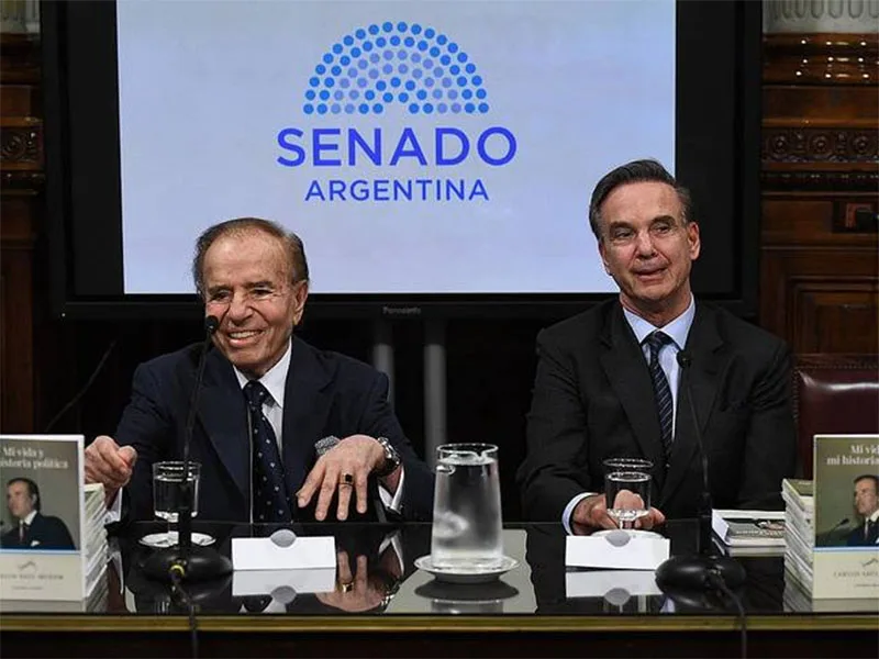 Pichetto pegó el faltazo a reunión en el Consejo de la Magistratura