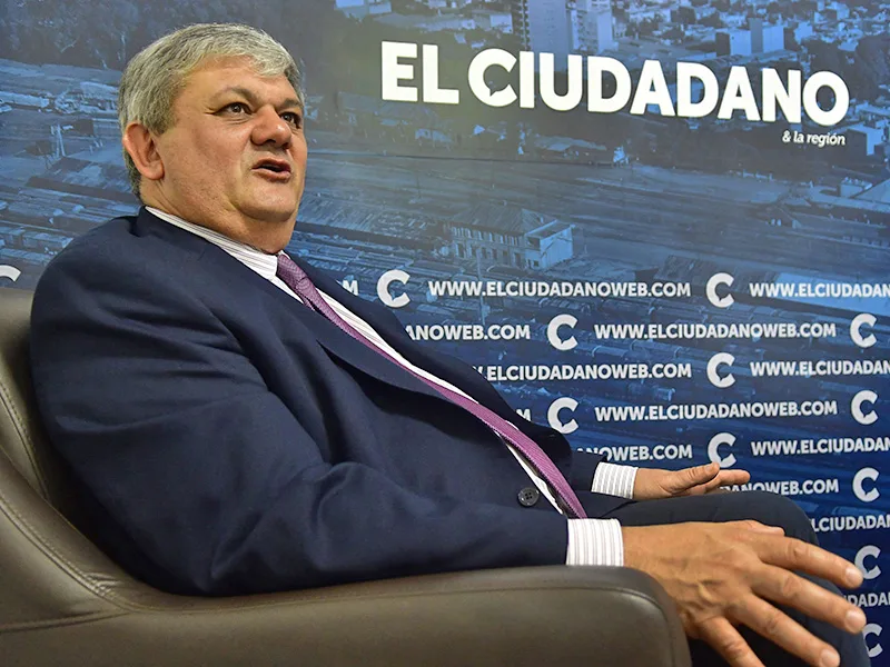 Ricci: "Seguimos en el camino de la transformación de la ciudad"