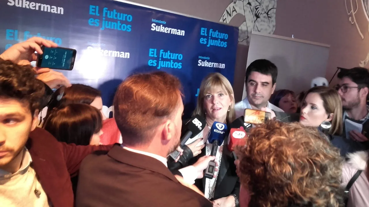Rodenas aseguró que "no hay posibilidad" de alejarse del PJ a nivel nacional