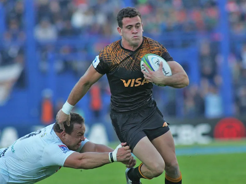 Jaguares viajó rumbo a Nueva Zelanda para jugar la final contra Crusaders