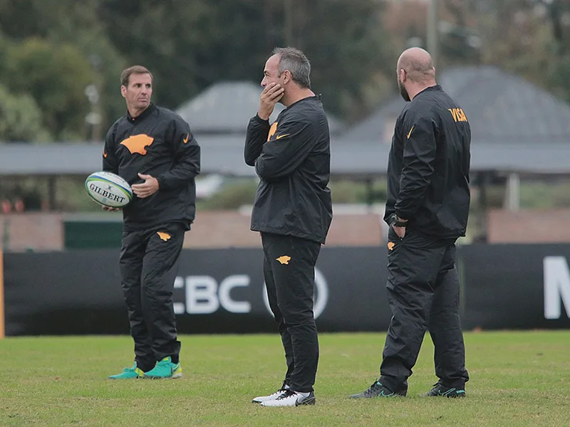 Jaguares mete doce cambios ante Sunwolves con la clasificación asegurada
