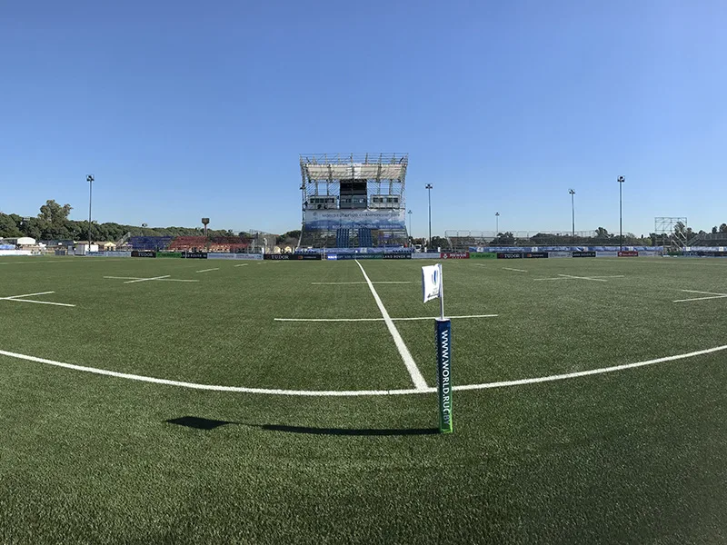 Todo listo para el kick off