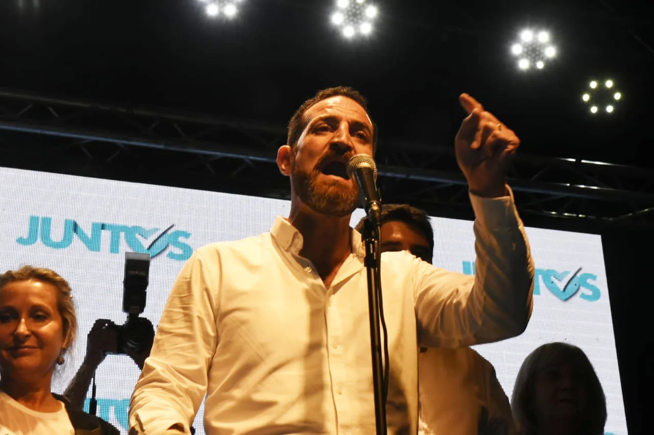 Sukerman: "Si es necesario, iremos a Santa Fe a contar voto a voto"