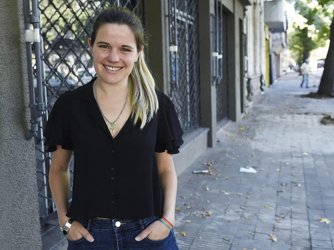 Caren Tepp: “La clase política se  acostumbró a soñar bajito”