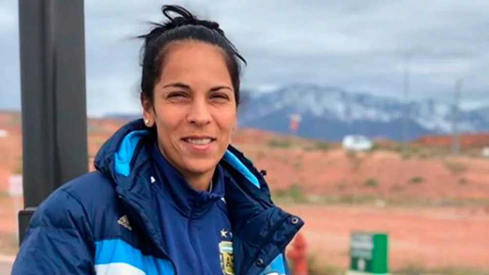 Vanina Correa: “Estoy triste, más allá del penal y de mi buena actuación”