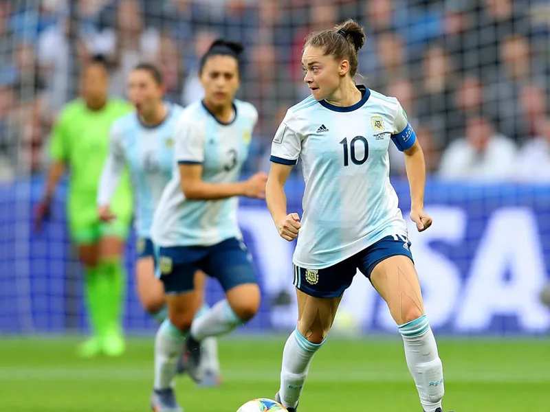 Argentina se juega el pase a octavos ante Escocia