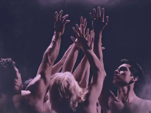 Una intimidad que va mucho más allá de los desnudos