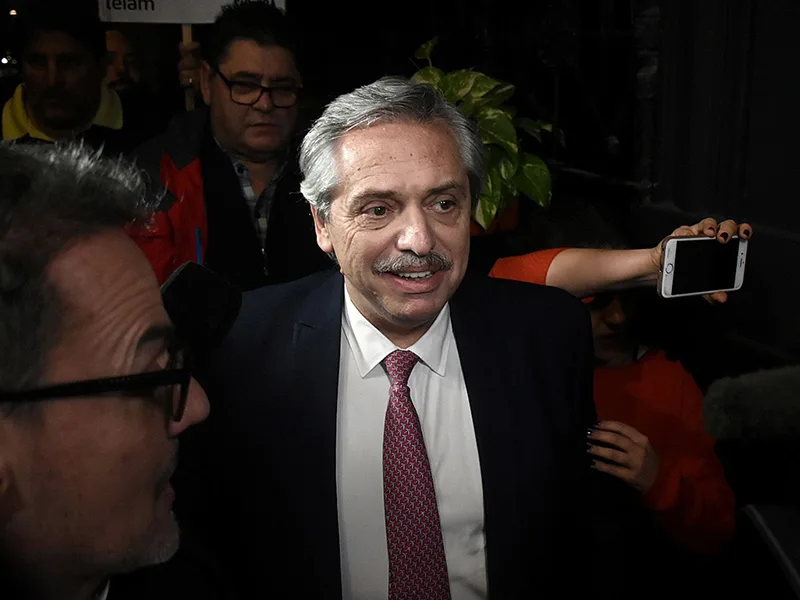 El Frente de Todos festejó en los cuatro comicios provinciales de este domingo