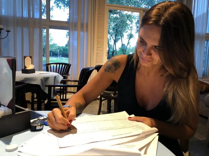 Amalia Granata negó que su partido apoye la candidatura presidencial de Espert
