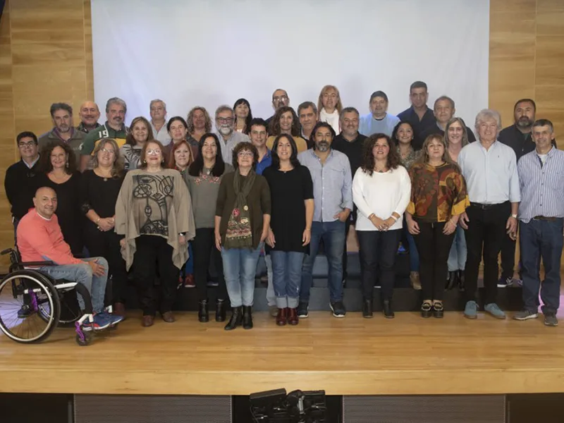 Amsafé ratificó a Sonia Alesso en la provincia y a Gustavo Teres en Rosario