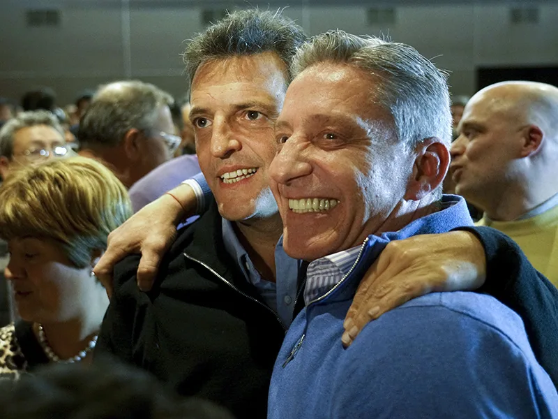 Chubut: triunfó el actual gobernador Mariano Arcioni y obtuvo la reelección