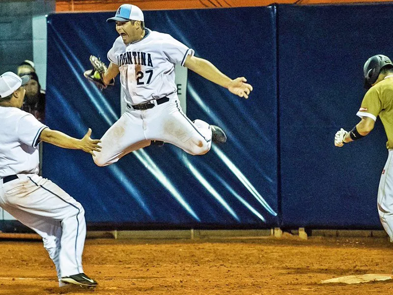 Argentina metió el batacazo y se coronó campeón del Mundo por primera vez