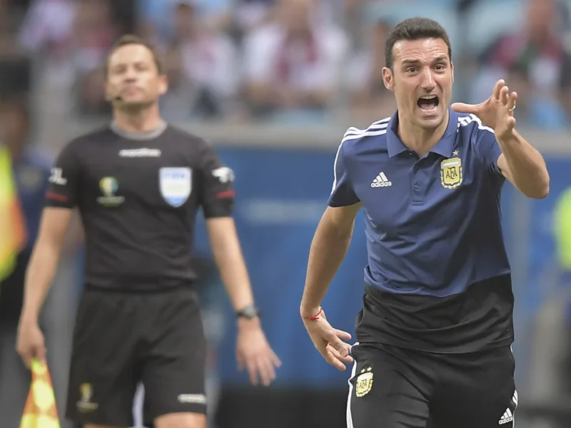 “Mientras se juegue la Copa tiremos todos para el mismo lado”
