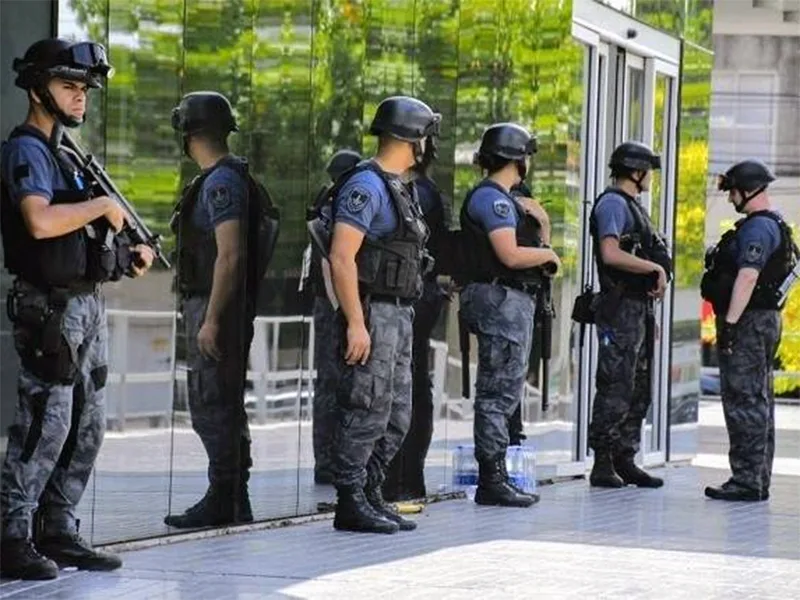 Banda de Alvarado: maniobras con celulares y órdenes vía Telegram al descubierto