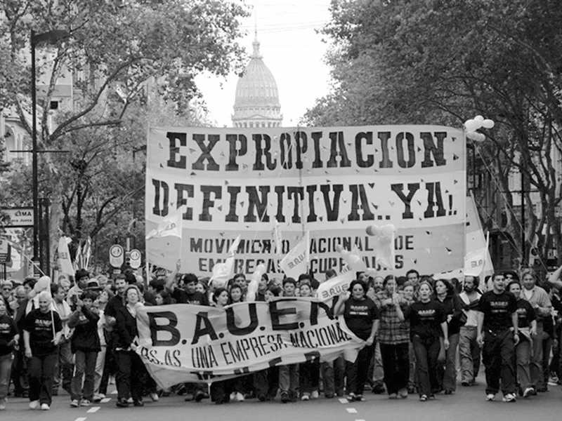 Cooperativa Bauen Hotel: una obra de teatro de terror