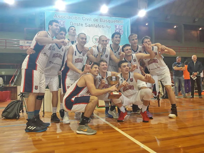 Pibes campeones: Rosario se consagró en San Jorge ante Noroeste