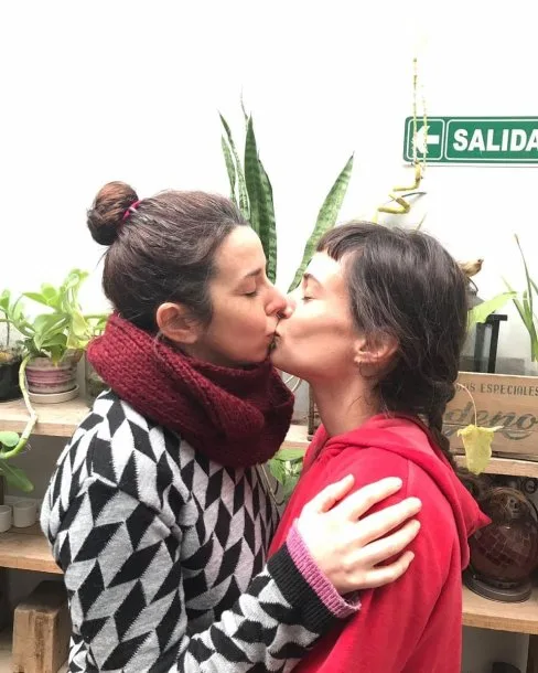 La protesta de Actrices Argentinas tras la condena a Mariana Gómez