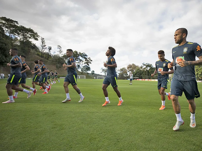 Gabriel Jesús se mostró elogioso a la hora de analizar a la Argentina