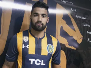 Son tres los del Canalla: ahora se sumó Emanuel Brítez