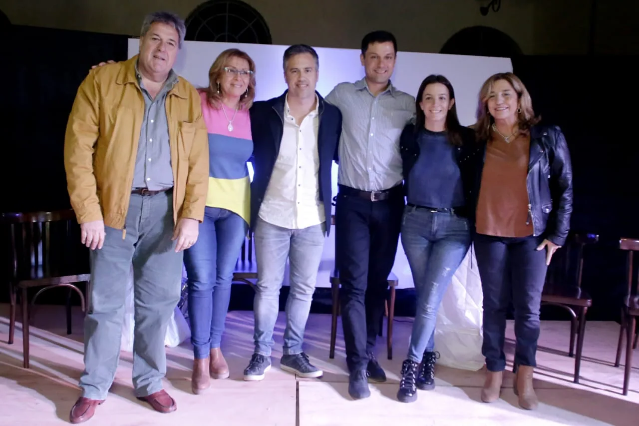 Busatto: "Santa Fe debe recuperar protagonismo dentro de la política nacional"