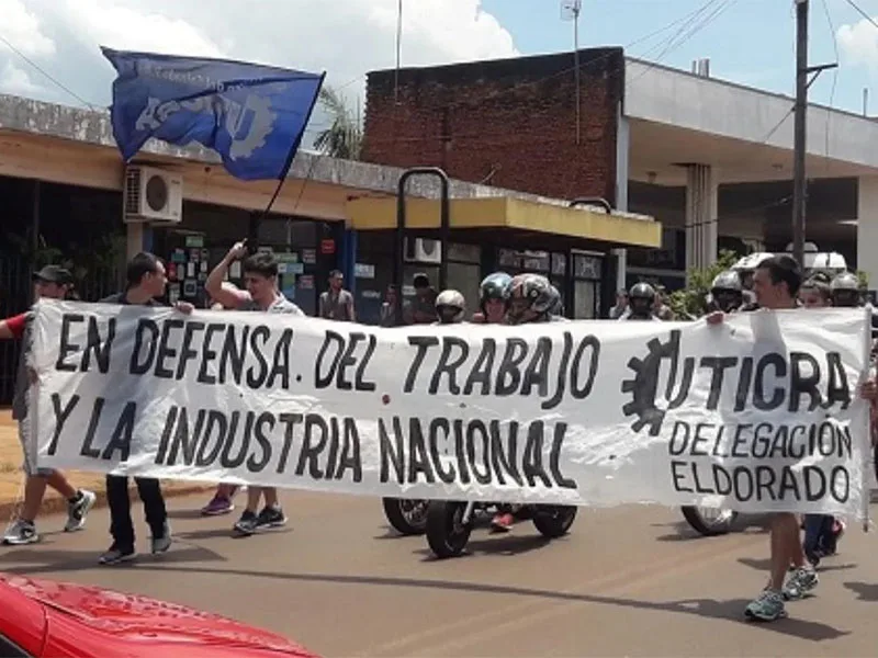 Fábrica de calzado deportivo para marcas internacionales despidió 90 empleados