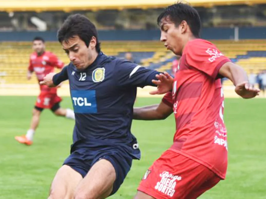 Triunfo del Canalla ante Sportivo Las Parejas