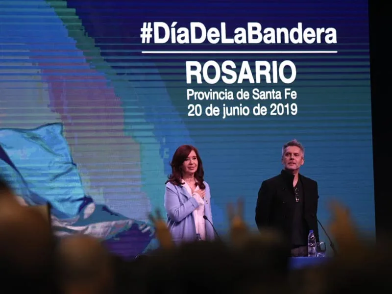 Cristina: "Sinceramente busca desentrañar por qué el ataque hacia mí"