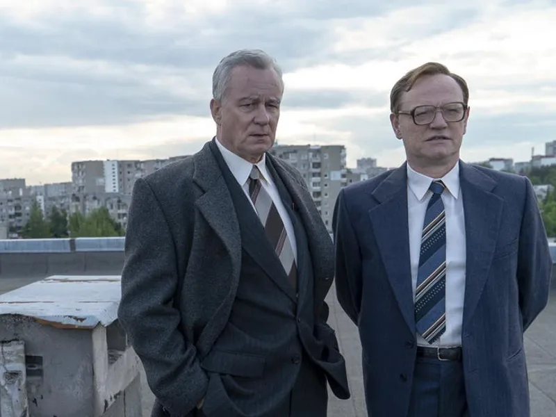 "Chernobyl", el horror ante lo imposible que sin embargo sucedió